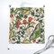 Victorian Luna Moth Arts And Crafts Pollinators Art Nouveau Entomology Lepidoptera Custom Pre-pasted Wallpaper by Spoonflower Pre-Pasted Wallpaper 2FT Wide